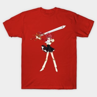 Magic Knight Rayearth -  Hikaru Shidou T-Shirt